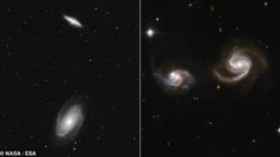 عاجل| هل هكذا ستكون نهاية العالم؟..العلماء يكشفون حدثًا يؤدي لابتلاع الأرض 