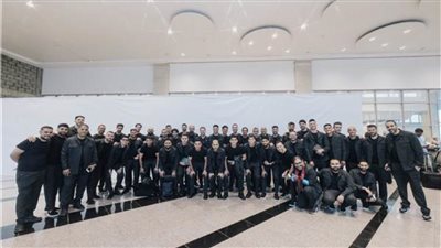 بعثة الأهلي تهبط في ميامي استعدادًا لأكبر مشاركة بتاريخ المونديال