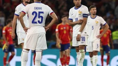 إسبانيا تهزم فرنسا بخماسية وتتأهل لنهائي دوري الأمم الأوروبية