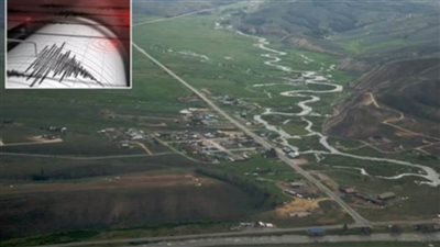 عاجل.. عشرات الزلازل تهز بلدة أمريكية تقع على قمة صدع 