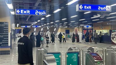 كامل الوزير يتابع انتظام العمل بمرافق النقل والمواصلات 