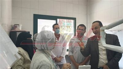 جولة تفقدية لعدد من الوحدات الصحية بالرياض في أول أيام العيد 