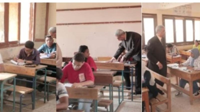 وكيل وزارة التعليم