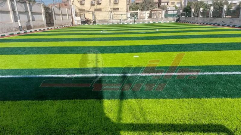 ملاعب كفرالشيخ