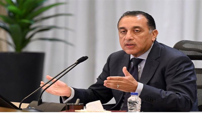 الدكتور مصطفى مدبولي