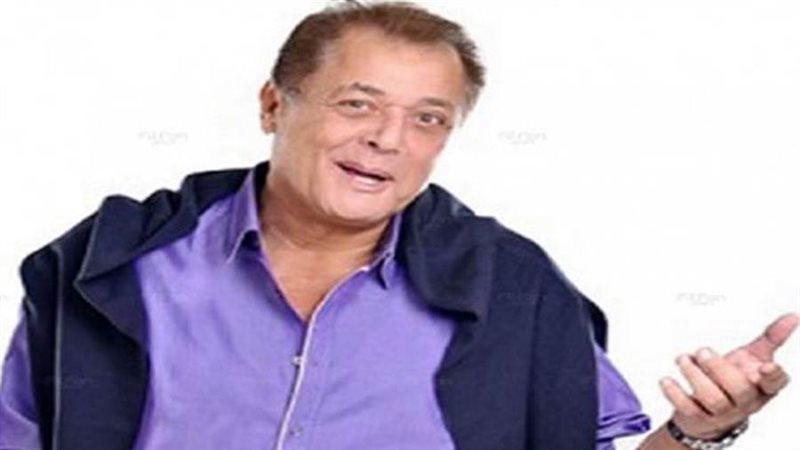 الفنان محمود عبد