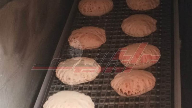 مخابز كفرالشيخ