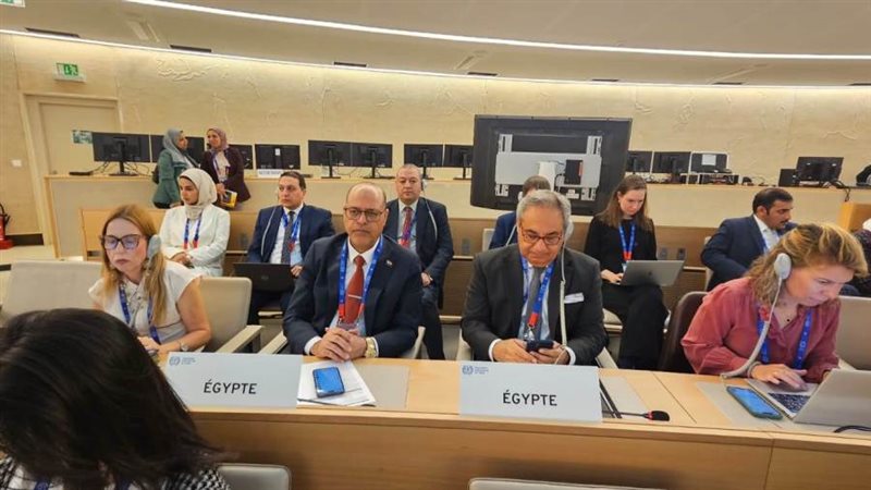 جانب من المؤتمر