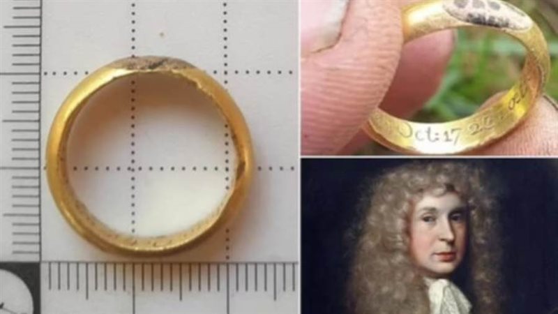 الخاتم الأثري