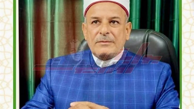 وكيل وزارة الأوقاف