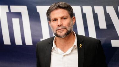 سموتريتش: لدينا خطة تصعيدية في الضفة