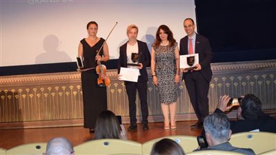 من بولاق إلى الجيزة.. شريف السباعي يُبحر بجمهور روما في تاريخ المتاحف المصرية