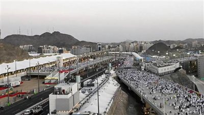 الداخلية السعودية: إتمام نقل الحجاج ضمن «رحلة المشاعر» بنجاح