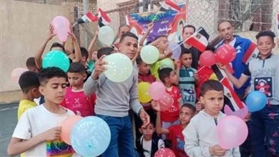 لليوم الثاني فرح وسعادة للمواطنين بمبادرة 