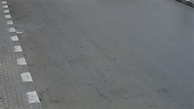 بالصور.. مصرع سيدة صدمها طالب فى الغربية