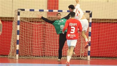 منتخب شباب اليد يواجه صربيا استعدادًا لبطولة العالم - بولندا 2025