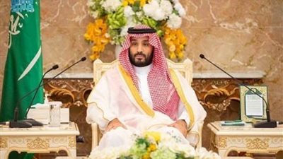 ولي العهد السعودي يبحث مع رئيسي موريتانيا والمالديف سبل تعزيز العلاقات