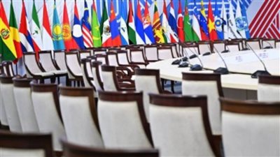 مستقبل النظام المالي الدولي على طاولة منتدى سانت بطرسبرج الاقتصادي