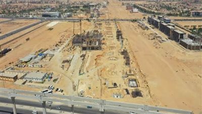 أبرز المعلومات عن مشروع الخط الثاني من شبكة القطار الكهربائي السريع أكتوبر/ أسوان/ أبوسمبل