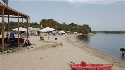 الجزر النيلية تفرض كلمتها على رحلات المواطنين خلال ثالث أيام عيد الأضحى 