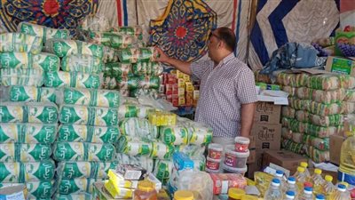 تحرير 936 مخالفة تموينية خلال حملات رقابية مكثفة على الأسواق والمخابز بالمنيا