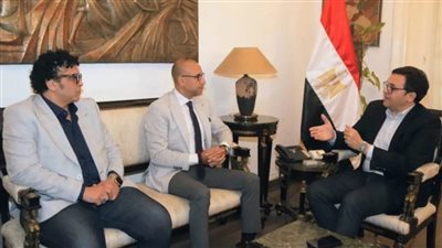 رئيس دار الأوبرا يشيد باختيار وزير الثقافة للمايسترو تامر غنيم مديرا لمهرجان الموسيقى العربية