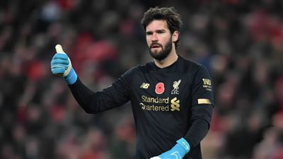 ليفربول يعزز الفريق بحارس ثالث.. وأليسون يحدد وجهته القادمة