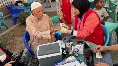 محافظ الغربية: 2194 خدمة طبية من القوافل والمبادرات للمواطنين خلال عيد الأضحى 