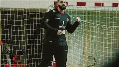يد الأهلي يرفض احتراف حارسه عبد الرحمن حميد