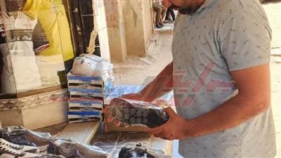 حملات تموينية مكثفة خلال إجازة عيد الأضحى لضبط المخالفين بكفر الشيخ