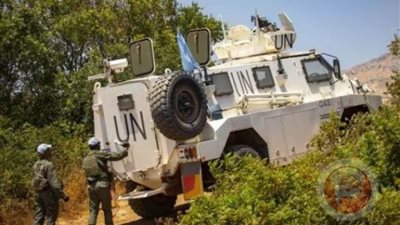 أمريكا وإسرائيل تقرران إنهاء مهمة اليونيفيل جنوب لبنان