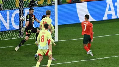 عاجل.. البرتغال تتوج بلقب دوري الأمم الأوروبية للمرة الثانية بعد فوز مثير على إسبانيا