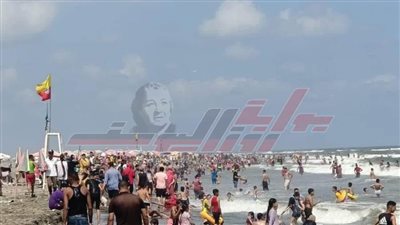 رفع درجة الاستعداد القصوى لأي حالات طوارئ بمصيف بلطيم