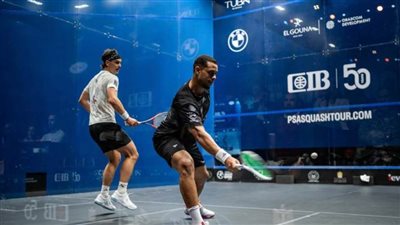 تصنيف الإسكواش.. عسل ونوران جوهر يحافظان على القمة