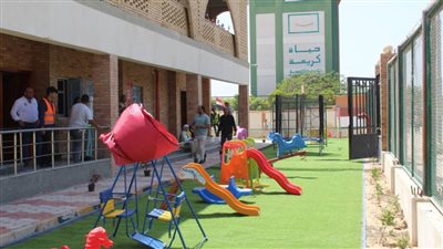 بالصور.. المبادرة الرئاسية حياة كريمة تحول قرية زاوية صقر بالبحيرة إلى نموذج متطور