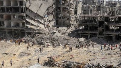 شهداء وجرحى بقصف الاحتلال مناطق في جباليا وغزة