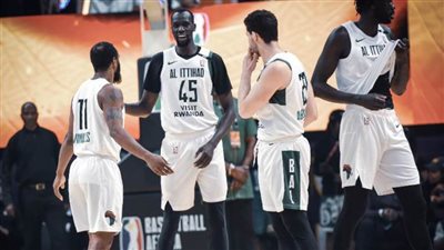 موعد مباراة الاتحاد السكندري في نصف نهائي الدوري الأفريقي لكرة السلة