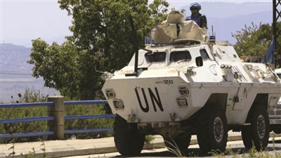 وزارة الخارجية اللبنانية تدين الاعتداء على عنصر من قوات اليونيفيل
