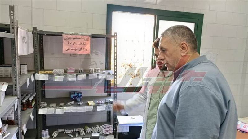 الجولة التفقدية