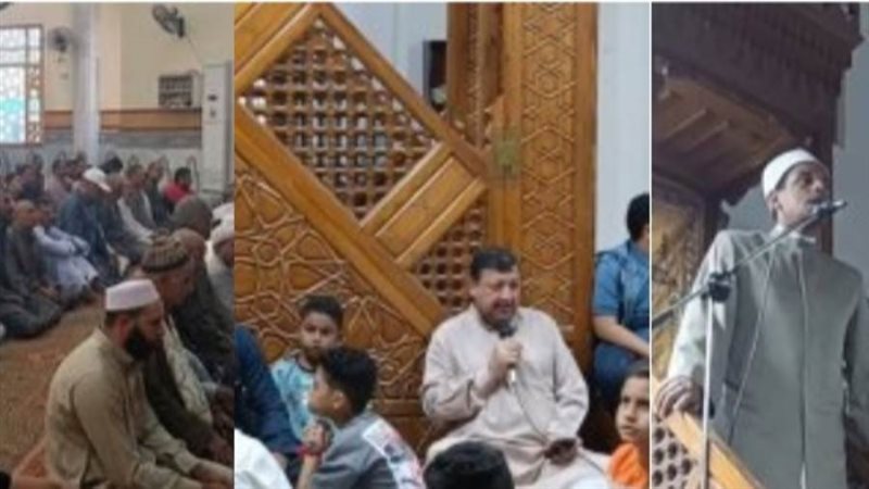 عيد وروحانيات.. أنشطة