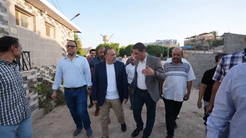 محافظ أسيوط يشارك