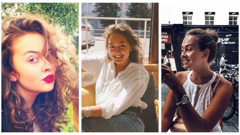 الفنانة الروسية آنا