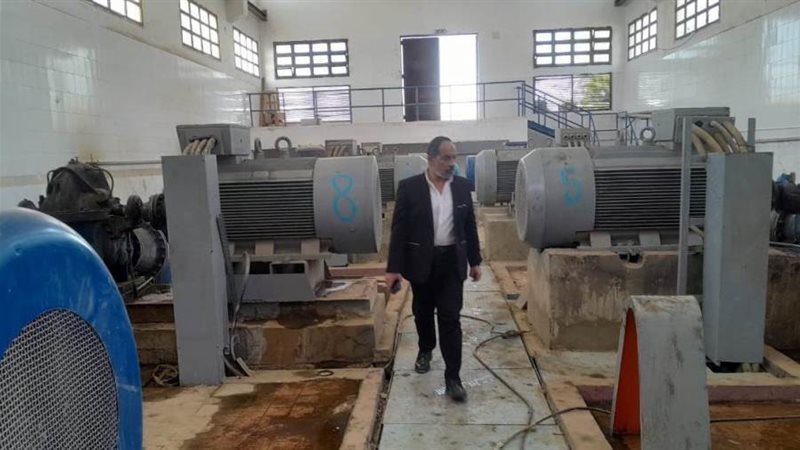 خلال تفتقد رئيس شركة