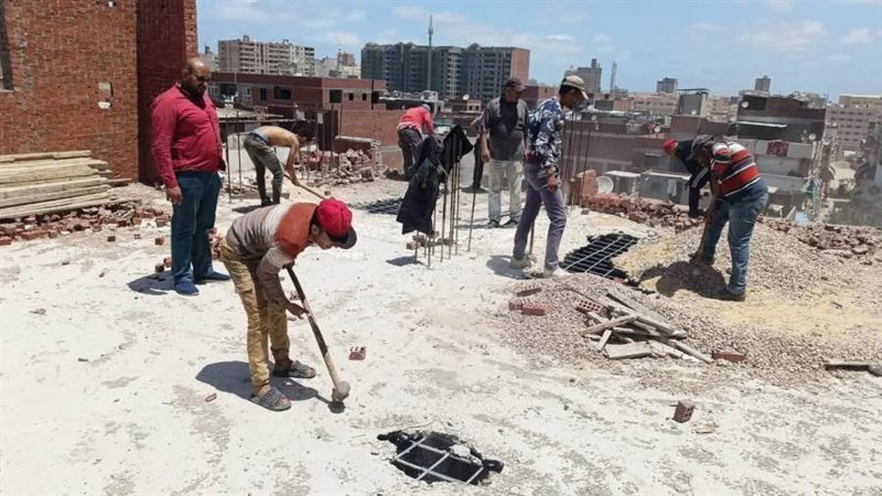 محافظ الإسكندرية