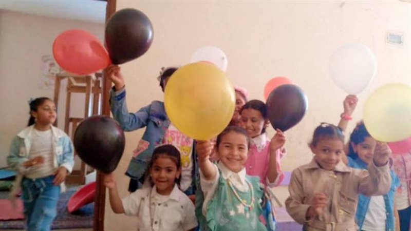 جانب من فعاليات العيد