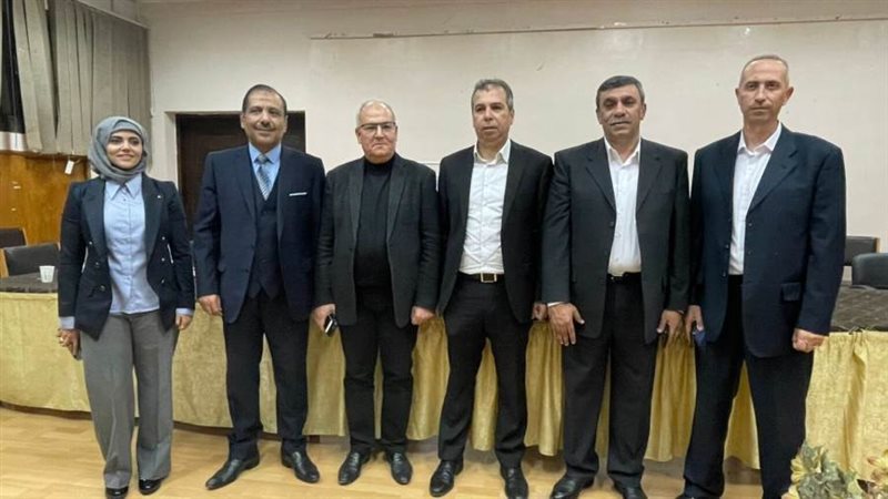 أعضاء اتحاد تنس الطاولة