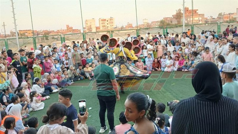 مراكز شباب كفرالشيخ