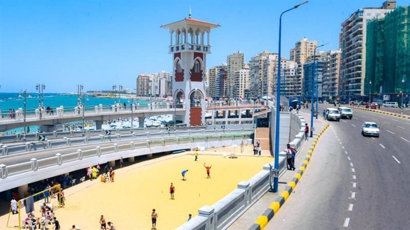 محافظ الإسكندرية