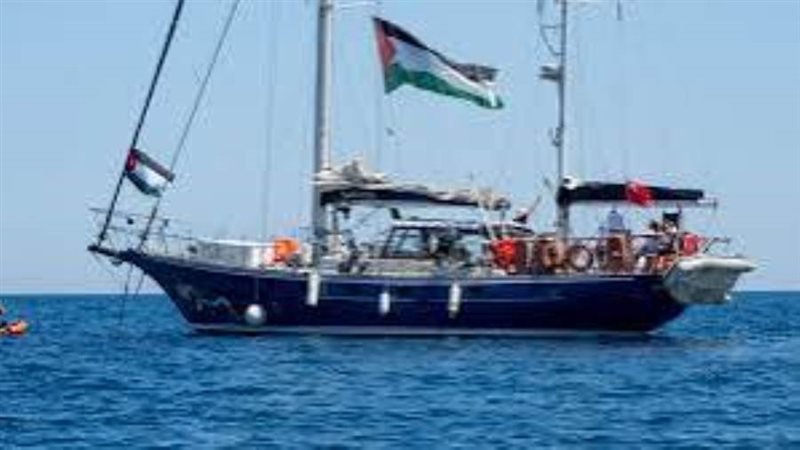 سفينة مادلين الإغاثية