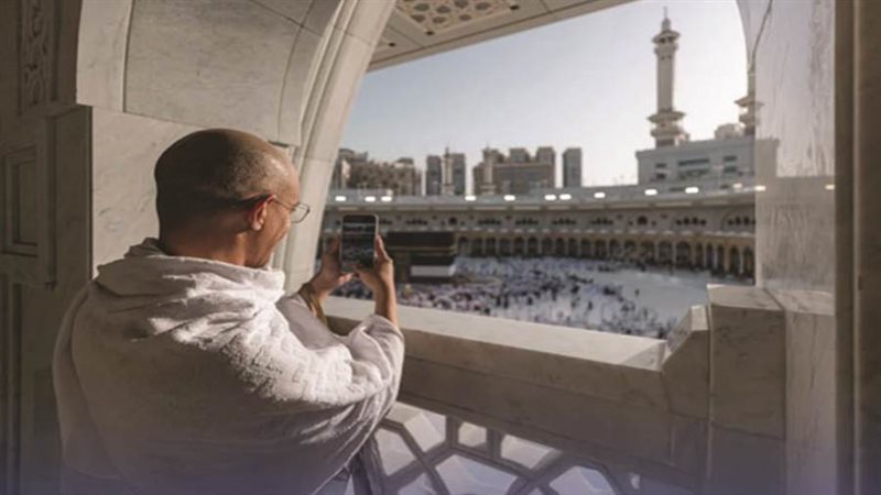 شبكات الاتصالات خلال